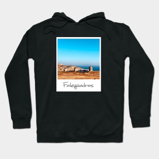 Folegandros Hoodie